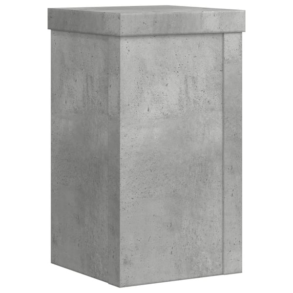 Pflanzenständer 2er Set Betongrau