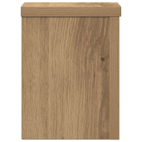 Pflanzenständer 2er Set Artisan Eiche