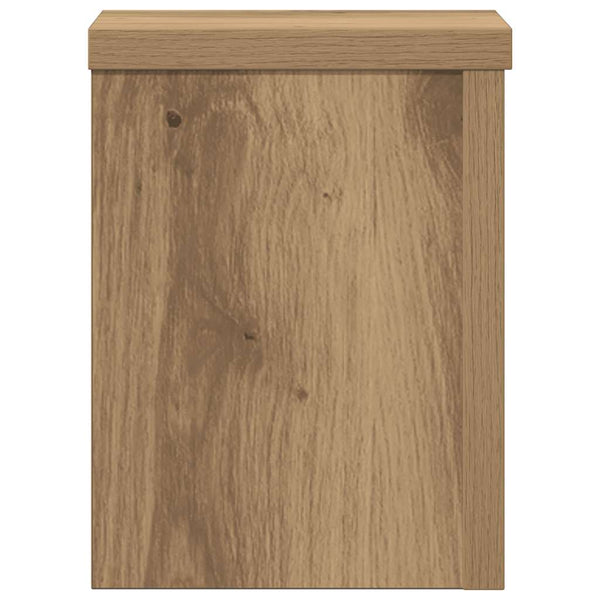 Pflanzenständer 2er Set Artisan Eiche