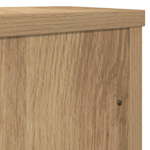 Pflanzenständer 2er Set Artisan Eiche