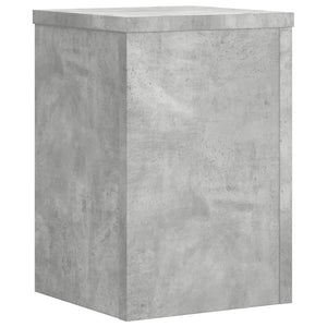 Pflanzenständer 2er Set Betongrau