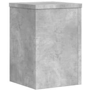 Pflanzenständer 2er Set Betongrau