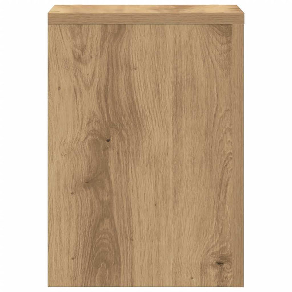 Pflanzenständer 2er Set Artisan-Eiche