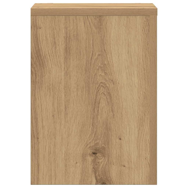 Pflanzenständer 2er Set Artisan-Eiche