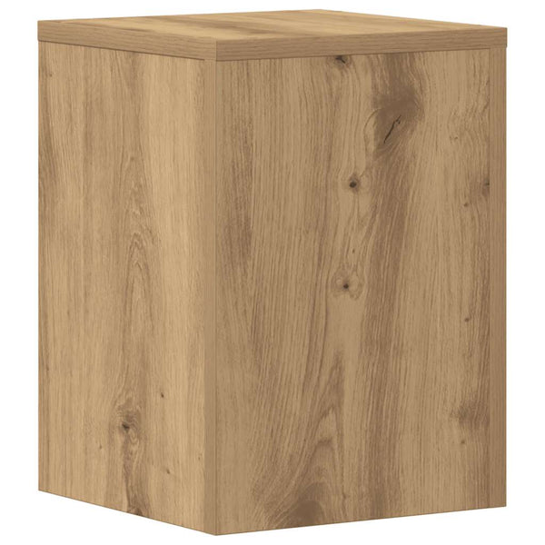 Pflanzenständer 2er Set Artisan-Eiche
