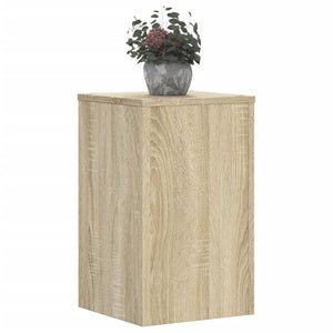 Pflanzenständer 2er Set Sonoma Eiche 30x50 cm