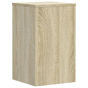 Pflanzenständer 2er Set Sonoma Eiche 30x50 cm