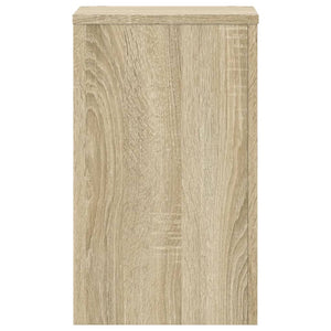 Pflanzenständer 2er Set Sonoma Eiche 30x50 cm
