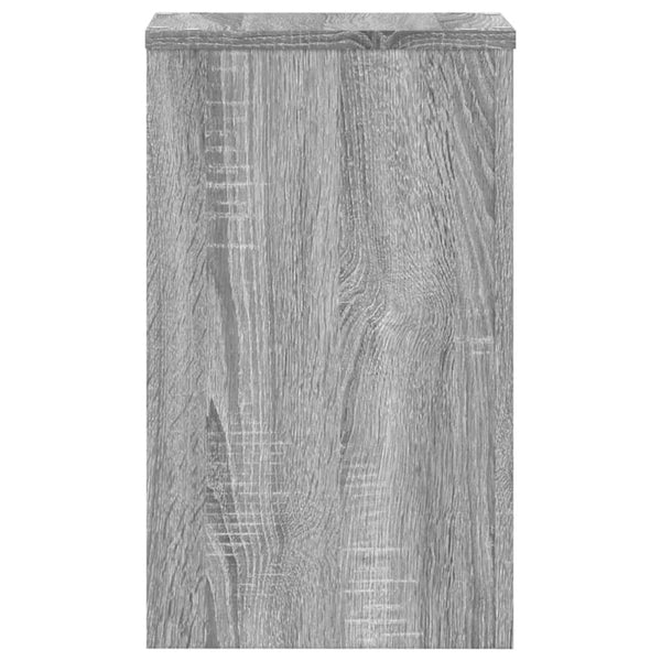 Pflanzenständer 2er Set Grau Sonoma 30x50 cm