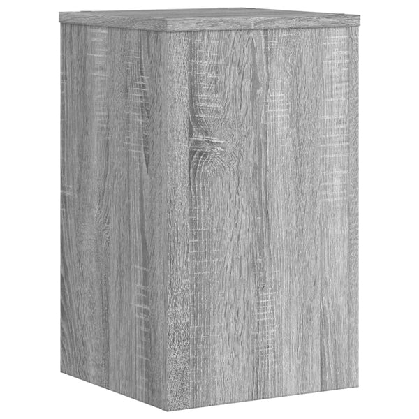 Pflanzenständer 2er Set Grau Sonoma 30x50 cm