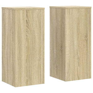 Pflanzenständer 2er Set Sonoma Eiche 70cm