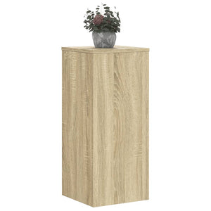 Pflanzenständer 2er Set Sonoma Eiche 70cm