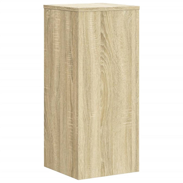 Pflanzenständer 2er Set Sonoma Eiche 70cm