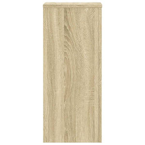 Pflanzenständer 2er Set Sonoma Eiche 70cm