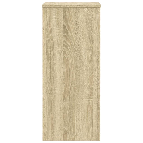 Pflanzenständer 2er Set Sonoma Eiche 70cm