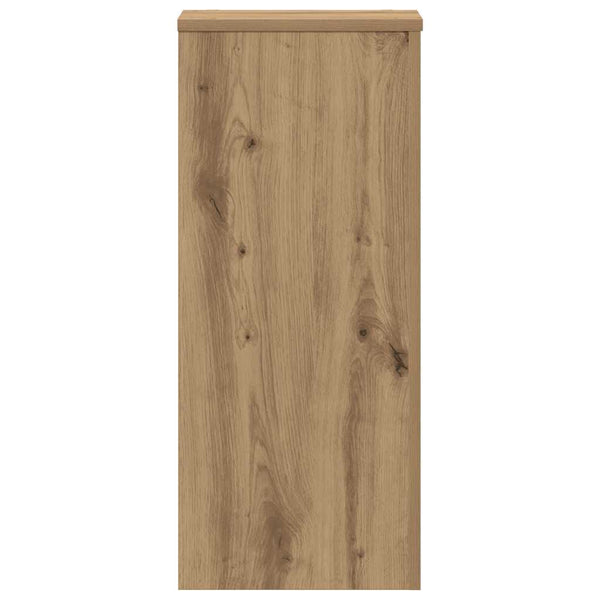 Pflanzenständer 2er Set Artisan Eiche 30x70 cm