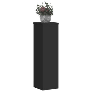 Pflanzenständer 2er Set Schwarz 60cm