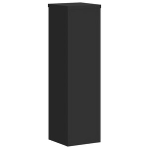 Pflanzenständer 2er Set Schwarz 60cm