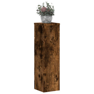 2er Set Pflanzenständer Räuchereiche 60cm