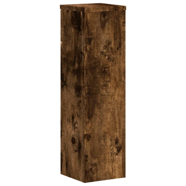 2er Set Pflanzenständer Räuchereiche 60cm