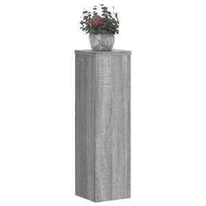 Pflanzenständer 2er Set Grau Sonoma 60cm