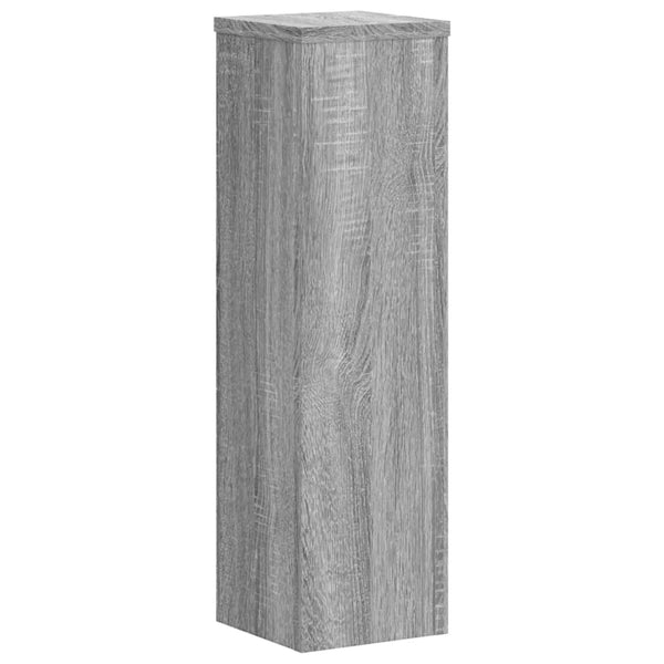 Pflanzenständer 2er Set Grau Sonoma 60cm