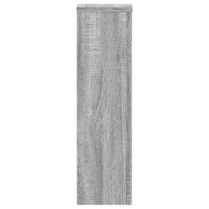 Pflanzenständer 2er Set Grau Sonoma 60cm