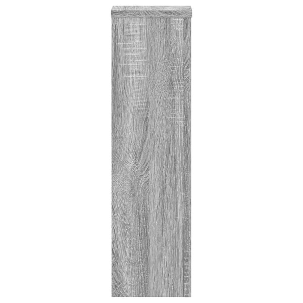 Pflanzenständer 2er Set Grau Sonoma 60cm