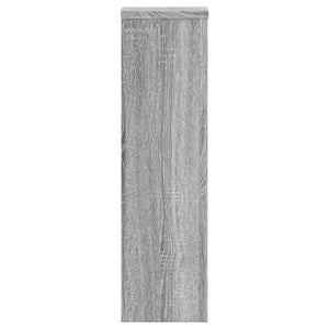 Pflanzenständer 2er Set Grau Sonoma 60cm