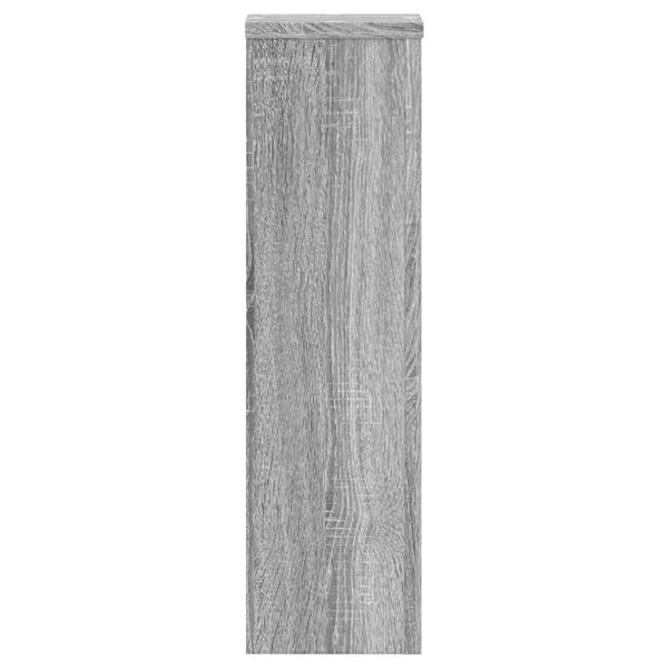 Pflanzenständer 2er Set Grau Sonoma 60cm