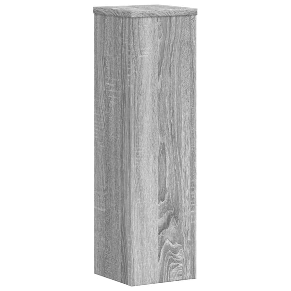 Pflanzenständer 2er Set Grau Sonoma 60cm