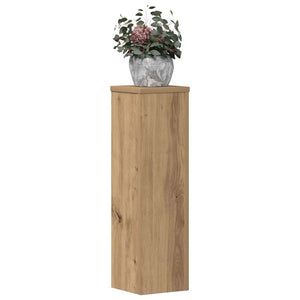 Pflanzenständer 2er Set Artisan Eiche