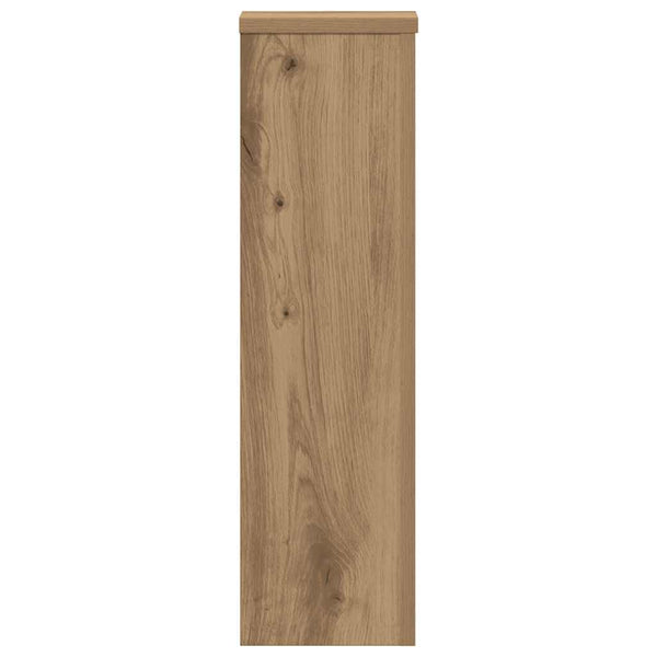 Pflanzenständer 2er Set Artisan Eiche
