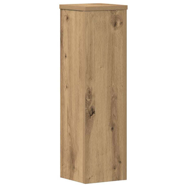 Pflanzenständer 2er Set Artisan Eiche