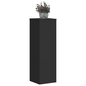 Pflanzenständer 2er Set Schwarz 80cm