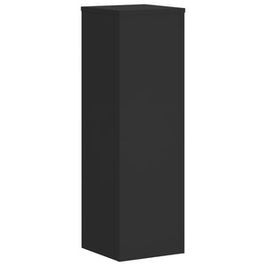 Pflanzenständer 2er Set Schwarz 80cm