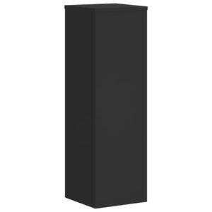 Pflanzenständer 2er Set Schwarz 80cm