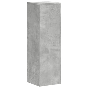 Pflanzenständer 2er Set Betongrau 80cm