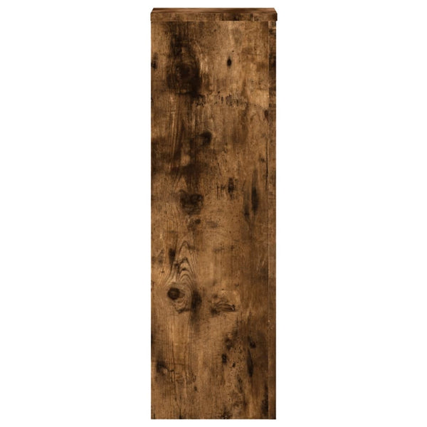 Pflanzenständer 2er Set Räuchereiche 80cm