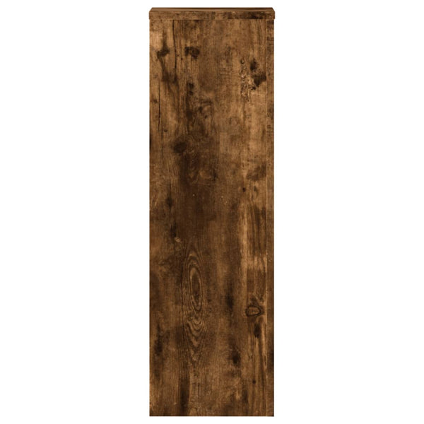 Pflanzenständer 2er Set Räuchereiche 80cm
