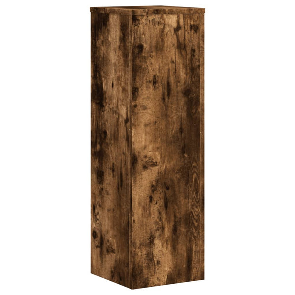 Pflanzenständer 2er Set Räuchereiche 80cm