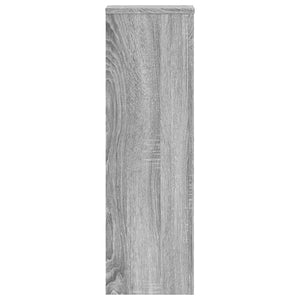 Pflanzenständer 2er Set Grau Sonoma 80cm