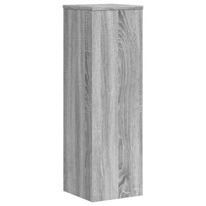 Pflanzenständer 2er Set Grau Sonoma 80cm