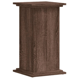 Pflanzenständer Braun Eichen-Optik 60cm