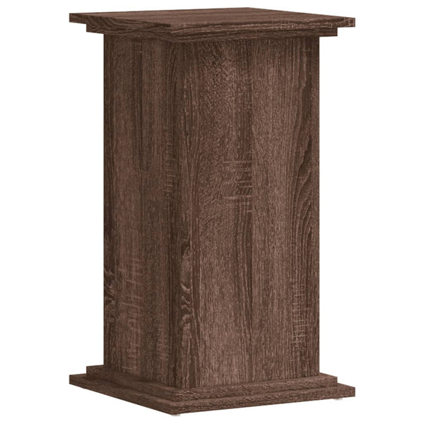 Pflanzenständer Braun Eichen-Optik 60cm