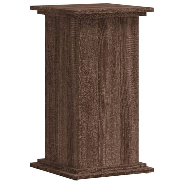 Pflanzenständer Braun Eichen-Optik 60cm