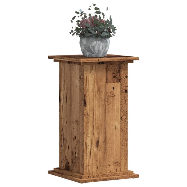Pflanzenständer Altholz-Optik 60cm