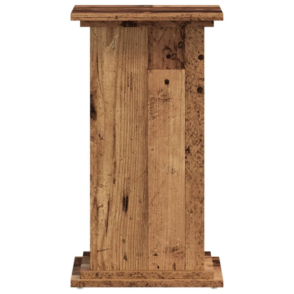 Pflanzenständer Altholz-Optik 60cm