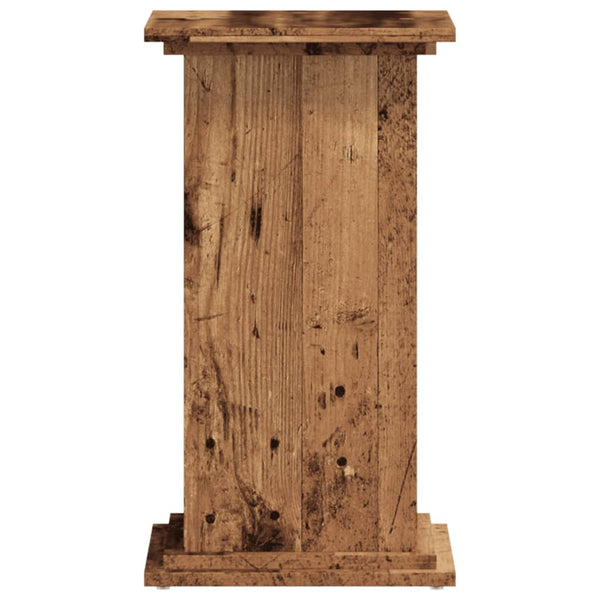 Pflanzenständer Altholz-Optik 60cm