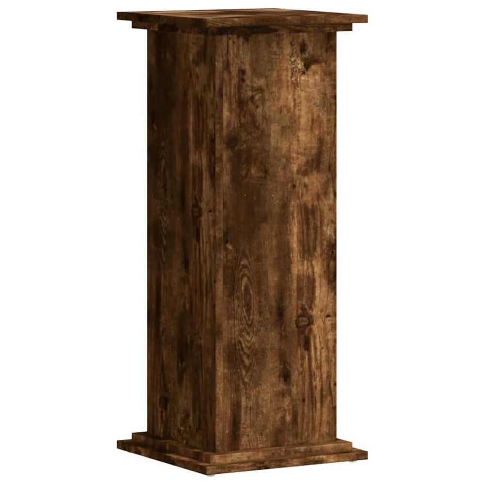 Pflanzenständer Räuchereiche 80cm